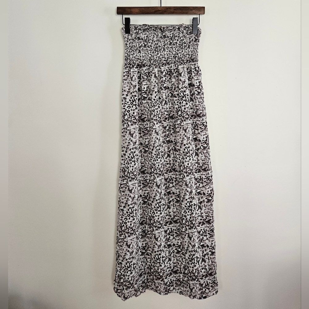 Mudd Strapless Dress